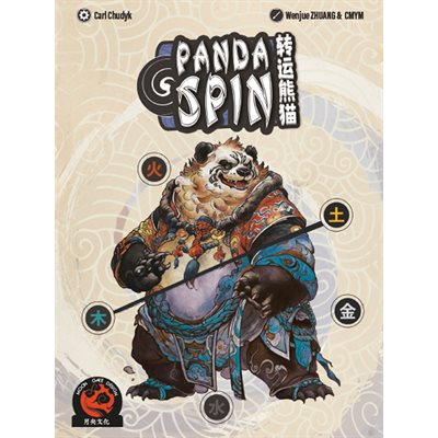 Panda Spin (No Amazon Sales) ^ Q3 2024