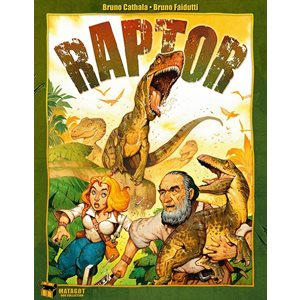 Raptor (No Amazon Sales)