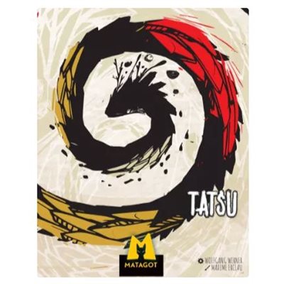 Tatsu (2022) (No Amazon Sales) ^ TBD 2024