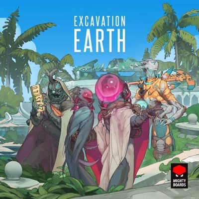 Excavation Earth ^ Q1 2025