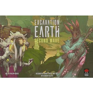 Excavation Earth: Second Wave Expansion ^ Q1 2025