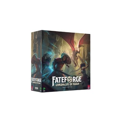 Fateforge: Chronicles Of Kaan ^ AUG 5 2024