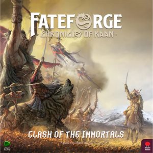 Fateforge: Chronicles Of Kaan: Clash of the Immortals ^ Q1 2024