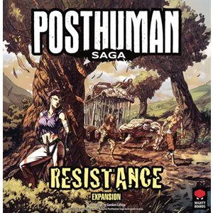 Posthuman Saga: Resistance Expansion ^ Q1 2025