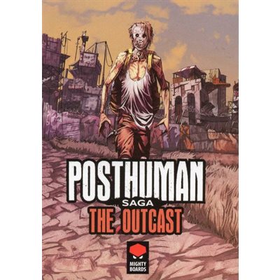 Posthuman Saga: Outcast Promo Pack ^ Q1 2025