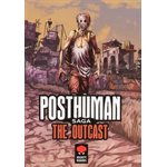 Posthuman Saga: Outcast Promo Pack ^ Q1 2025