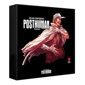 Posthuman Saga: Deluxe Upgrade ^ Q1 2025