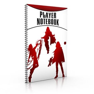 Your Best Game Ever: Player Notebook (No Amazon Sales)