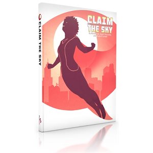 Cypher System: Claim the Sky (No Amazon Sales)