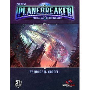 Path of the Planebreaker (No Amazon Sales) ^ JULY 27 2022
