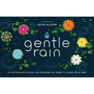 A Gentle Rain (No Amazon Sales)