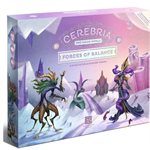 Cerebria: Forces of Balance (No Amazon Sales)