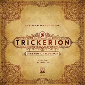 Trickerion: Legends of Illusion (No Amazon Sales)