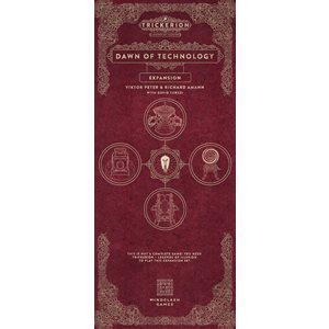 Trickerion: Dawn of Technology (No Amazon Sales)