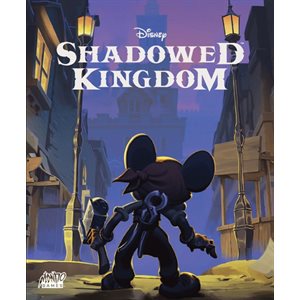 Disney: Shadowed Kingdoms (No Amazon Sales)