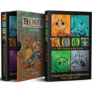 Root: The Roleplaying Game Deluxe Edition (No Amazon Sales) ^ SEPT 21 2022