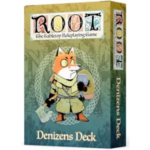 Root: The RPG Denizens Deck (No Amazon Sales)