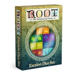 Root: The RPG Faction Dice Set (No Amazon Sales)