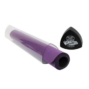 Monster Prism Playmat Tube Purple