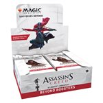 Magic the Gathering: Assassin's Creed Beyond Play Booster ^ JULY 5 2024