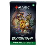 Magic the Gathering: Bloomburrow Commander Deck (FR) ^ AUGUST 2 2024