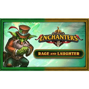 Enchanters: Rage and Laughter Expansion