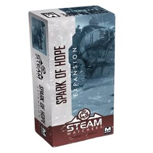 Steam Watchers: Spark Of Hope (FR) ^ Q1 2023