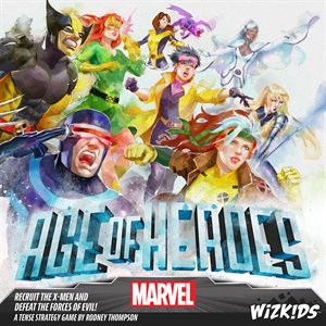 Marvel: Age of Heroes ^ MAR 29 2023