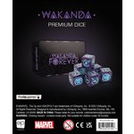 Premium Dice: Marvel Black Panther (No Amazon Sales)