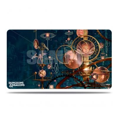 Playmat: Dungeons & Dragons: Cover Series: Mordenkainens Tome of Foes (S / O)