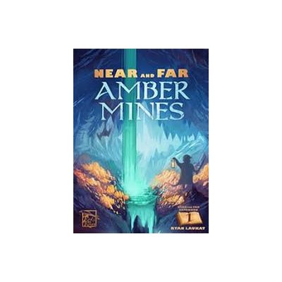 Near and Far: Amber Mines (No Amazon Sales)
