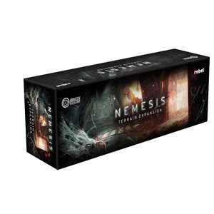Nemesis: Terrain (No Amazon Sales)