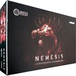 Nemesis: Carnomorphs (No Amazon Sales)