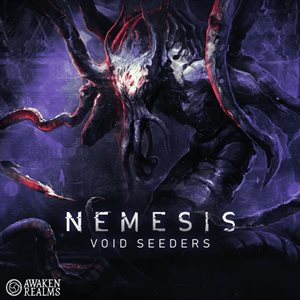Nemesis: Void Seeders (No Amazon Sales)