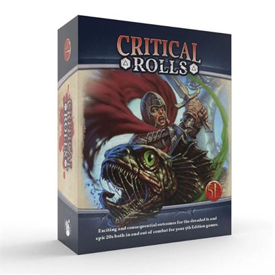 Critical Rolls Box Set (5E)