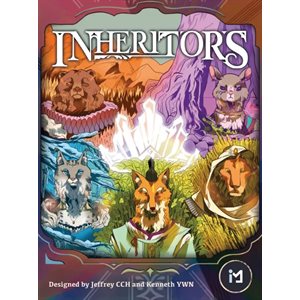 Inheritors (No Amazon Sales)