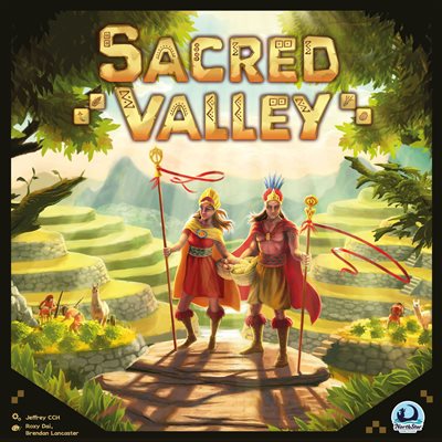 Sacred Valley (No Amazon Sales) ^ AUG 2024