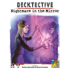 Decktective: Nightmare in the Mirror (No Amazon Sales)
