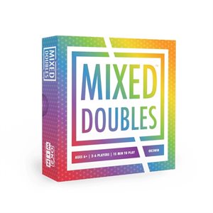 Mixed Doubles ^ NOV 2021 (No Amazon Sales)