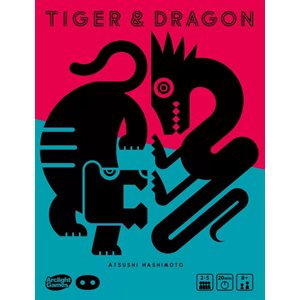 Tiger & Dragon (No Amazon Sales)
