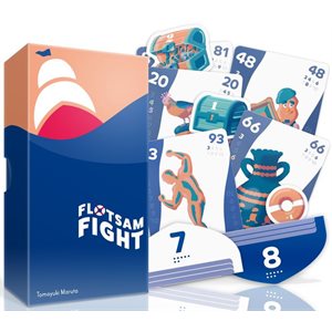 Flotsam Fight (No Amazon Sales)