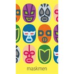 Maskmen (No Amazon Sales)
