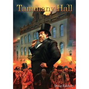 Tammany Hall (No Amazon Sales)