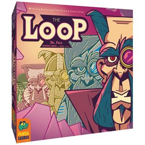 The Loop (No Amazon Sales)