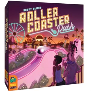 Roller Coaster Rush (No Amazon Sales)