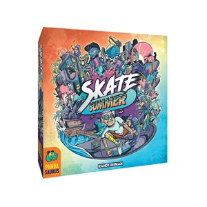Skate Summer (No Amazon Sales)