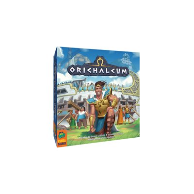 Orichalcum (No Amazon Sales)