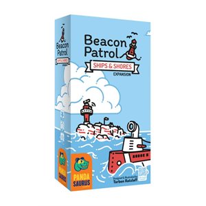 Beacon Patrol: Ships & Shores Expansion (No Amazon Sales) ^ JUNE 25 2024