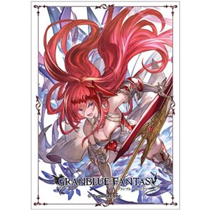 Sleeves: Officially Licensed: Granblue Fantasy: Alexiel
