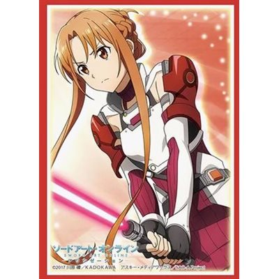 Sleeves: Officially Licensed: Sword Art Online Alicization: Asuna (60)